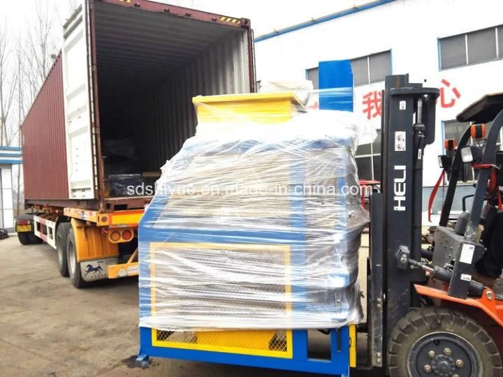 Ly4-10 Automatic Interlocking Brick Making Machine