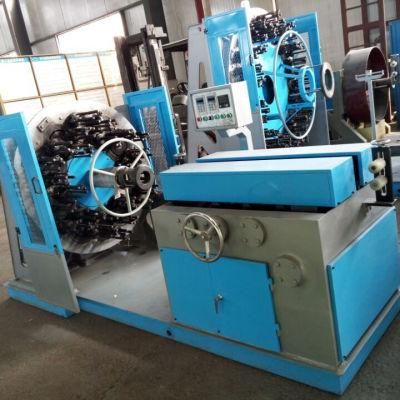 Steel Wire Braiding Machinery for Flexible Metal Hose