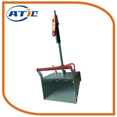 Cement Mortar Sprayer Gun, Construction Plastering Spraying Machine