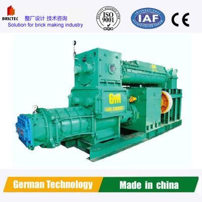 Clay Brick Machine in Africa for Brick Making Machinery Factory