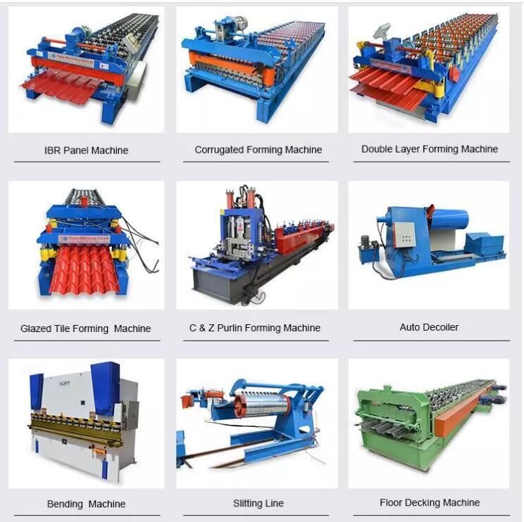 Botou Dixin Drywall Metal Stud and Track Light Keel Profile Cold Roll Forming Making Machine Manufacturer