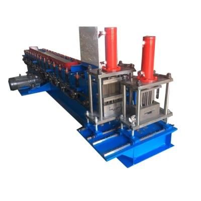 Steel Door Frame Roll Forming Machine, Door Frame Machine