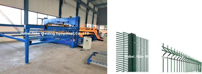 Safety Grille Fence Expanded Metal Mesh Machine