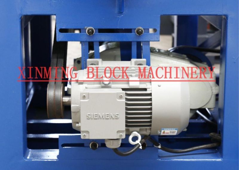 Block Making Machine Qt 4-15 Hydraulic Concrete Cement Hollow Block/ Paver Block/ Solid Interlocking Block Making Machine