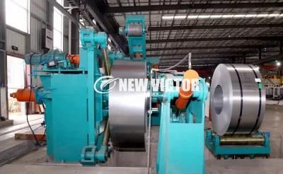 Direct Square to Square 200*200mm ERW Tube Mill Production Line High Frequency Straight Welded