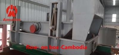 6mm-20mm Can Be Produced or Can Be Made in Special Thickness Gypsum Board Equipment