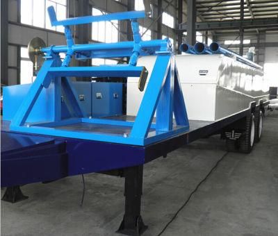 914-610 Portable Arch Metal Sheet Roofing Cold Roll Forming Machine