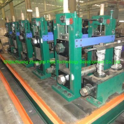 Car Pipe Used The Welded Steel Pipe Making Machine
