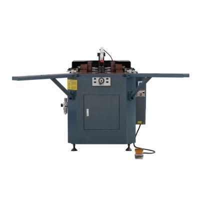 Corner Crimping Machine for Bridge Broken Aluminum