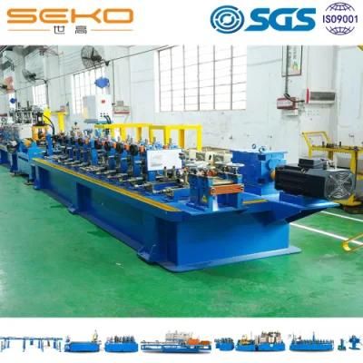Food Grade Sst304 Water Tube Rolling Mill Machine
