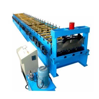 Floor Decking Sheet Roll Forming Machine Floor Deck Roll Forming Machine