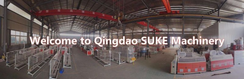 PVC Wall Panel Extrusion Production Line