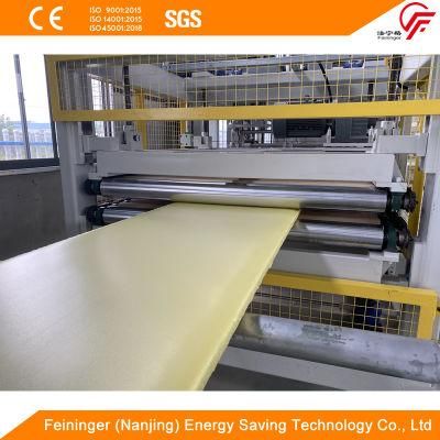 XPS Extruded Polystyrene Insulation Extrusion Machine Chinese Factory Outlet Cost-Effective