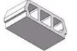 Paver Block / Interlocking Block / Concrerte Hollow Block Making Machine for Sale