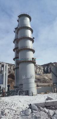 Cement Plants Vertical Shaft Kiln for Coal/Lime/Quicklime/Limestone