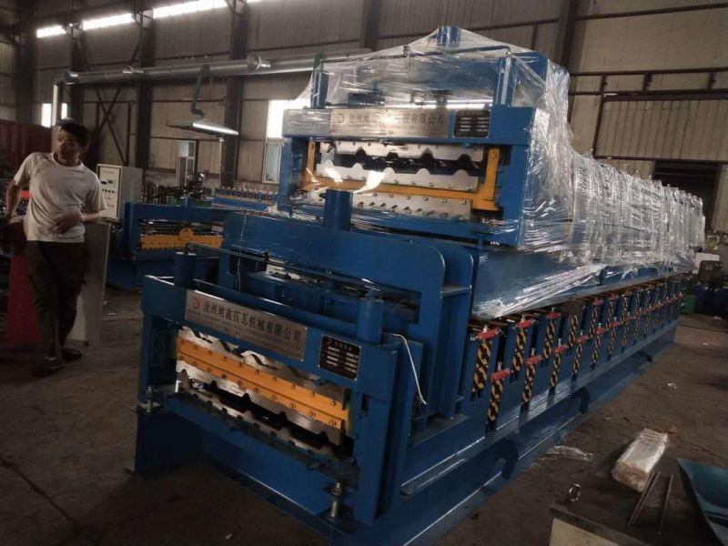 4m 6m Metal Sheet Plate Hydraulic Bending Machine