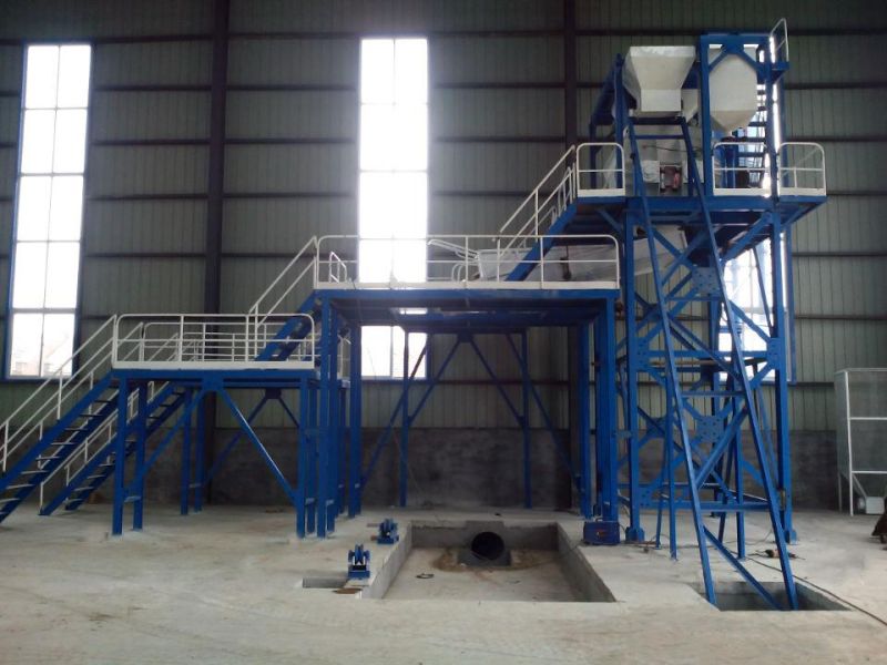 Amulite EPS Sandwich Cement Panel Machine