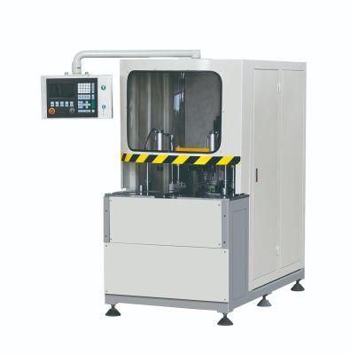 CNC Corner Cleaning Machine UPVC Window Door Machine
