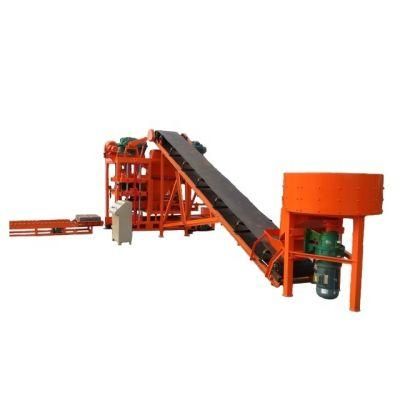 Topmac Concrete Block Paving Making Machine for Construction Industry