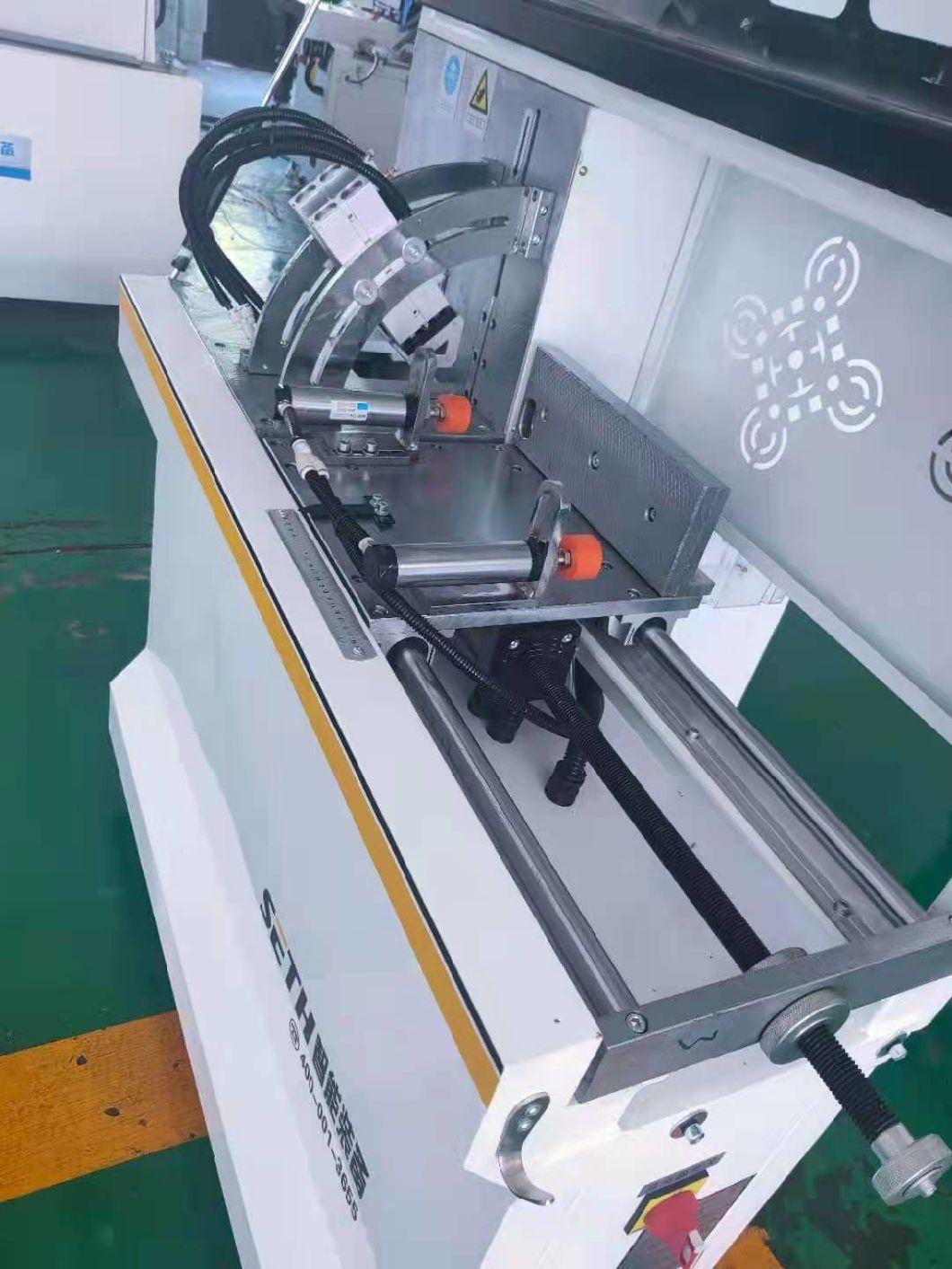 Aluminum Window Machine Corner Connecting Cutting Saw Automatic Cutting Saw for Sale