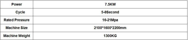 Clay Brick Machine Xm2-10