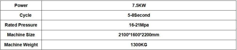 Clay Brick Machine Xm2-10