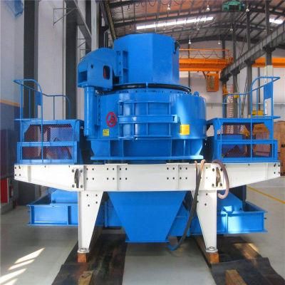 High Efficiency Vertical Shaft Impact Crusher for Sand Making