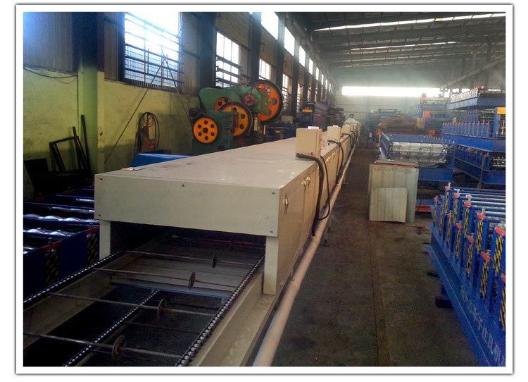 Colo Stone Steel Profile Sheet Machinery