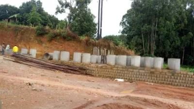 Concrete Pipe Machine/Cement Pipe Machine/Concrete Pole Machine in Africa