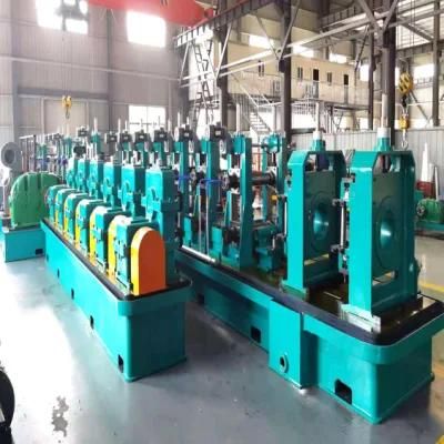 High Quality Customized Seamless Pipe Machine Stainless Steel Tube Mill Line