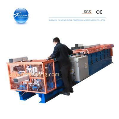 Roll Forming Machine for Yx144-108 Downpipe Profile