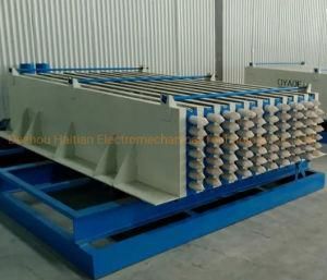 Cement Wall Board Forming Machine for Fire Proof Wall Panel