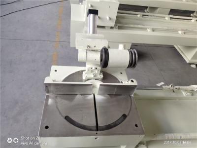 UPVC Profile Double Mitre Saw Cutting Machine