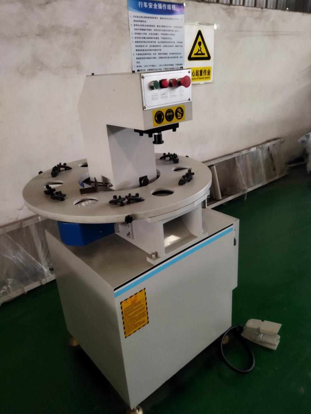 Hydraulic Six-Station Stamping Window Making Machinery