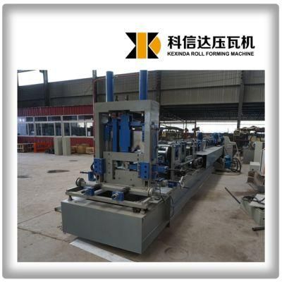 Steel Channel Making Machine