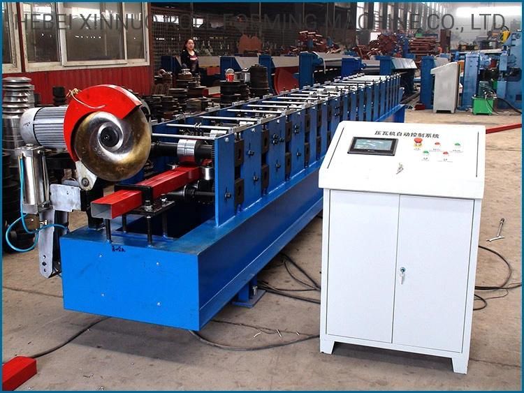 Down Pipe Roll Forming Machine