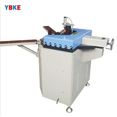 Window and Door Factory Aluminum Single Head Corner Crimping Machine