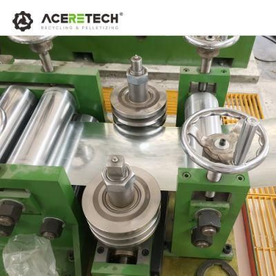 Efficient Automatic Welded Pipe Production Line