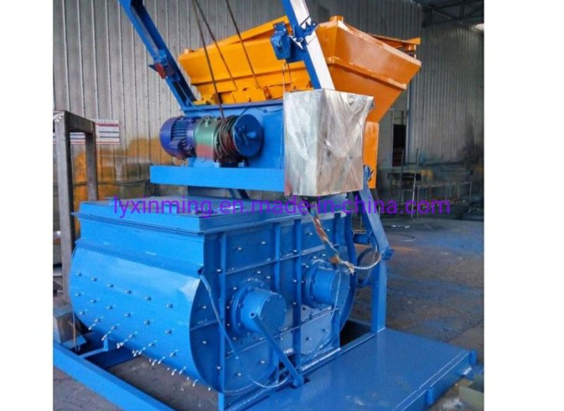 Concrete Block Machine Qt4-25 Block Making Machine