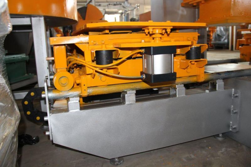 Cement Terrazzo Machine Terrazzo Slab Pressing Machine