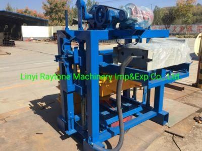 Hollow Brick Machine Cheap Cement Brick Making Machine