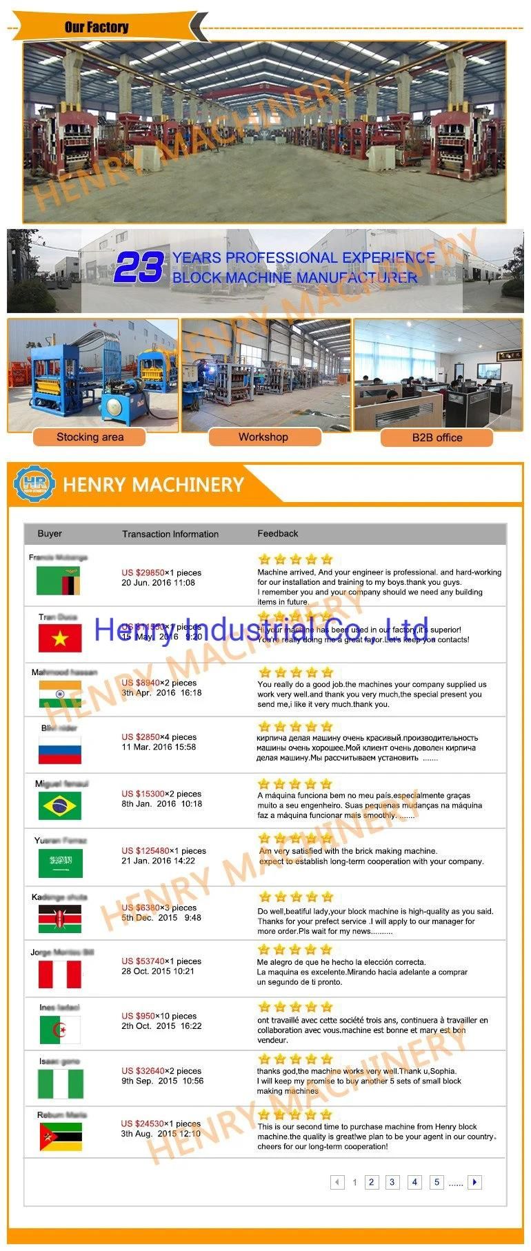 Diesel Engine Concrete Block Making Machine, Hollow Block Making Machine Price