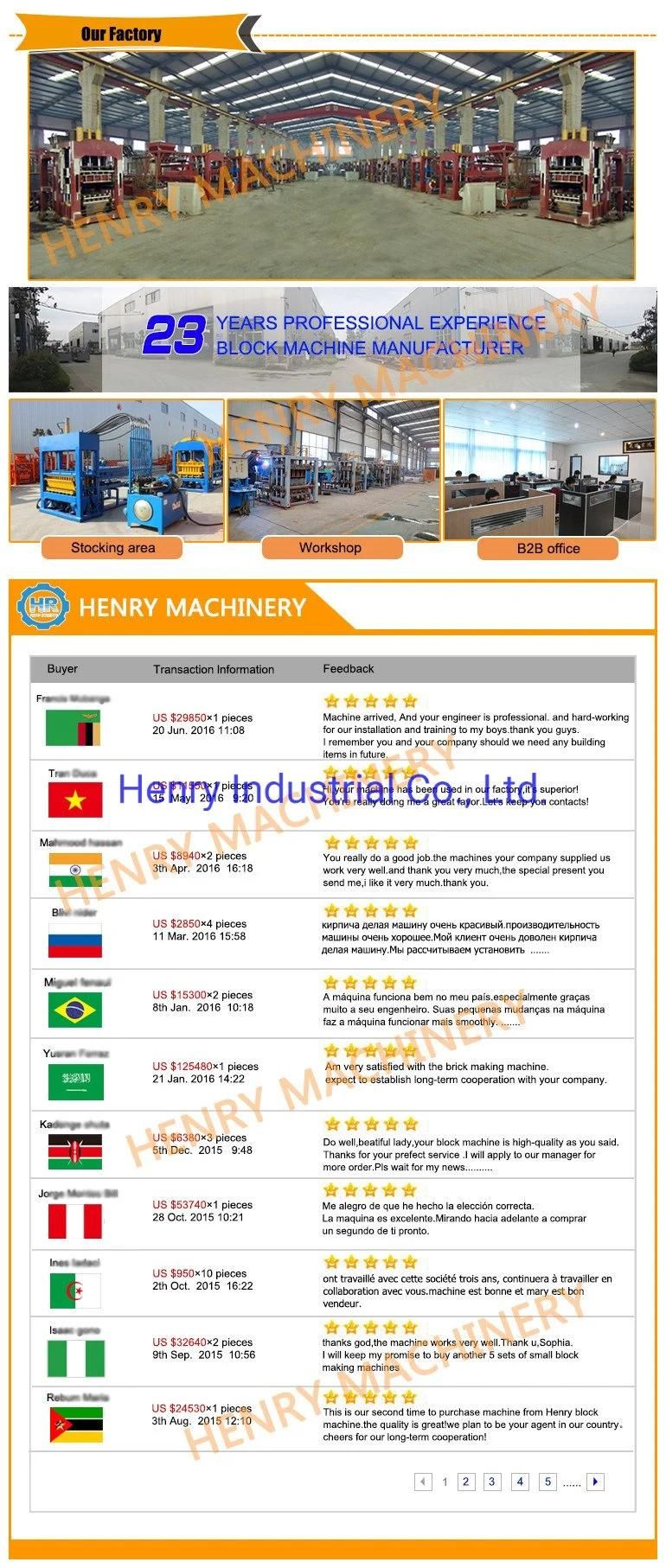 Diesel Engine Concrete Block Making Machine, Hollow Block Making Machine Price