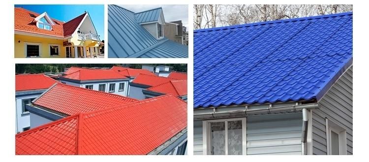 Metal Glazed Steel Profile Galvanized Roofing Sheet Tile Roll Forming Machine for Sale