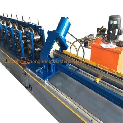 Steel Stud/Joist/Track/Cable Tray Roll Forming Machine