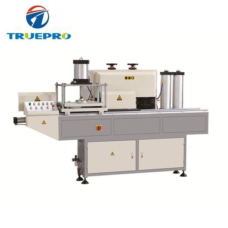 5 Cutters Reinforced Mullion End Milling Machine for Aluminum Window