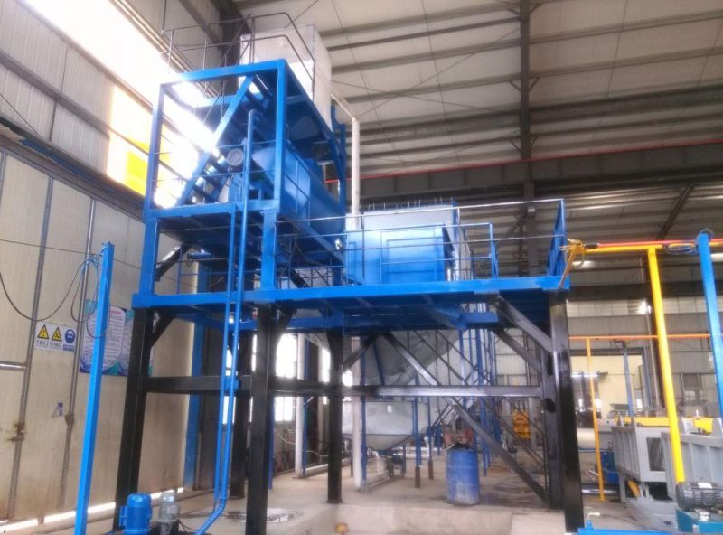 Concrete Fence Panels Concrete Panel Packing Machine