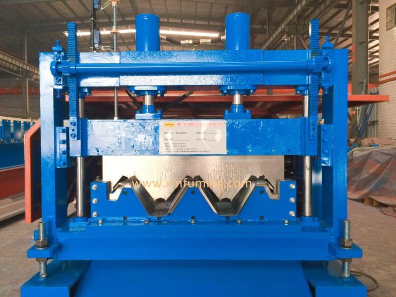 Roll Forming Machine for Yx130-300-600 Decking Profile