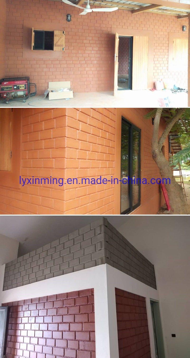 Wide Used Xm2-10 Clay Interlocking Brick Making Machine Block Forming Machine