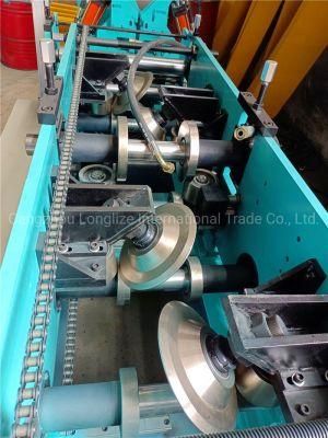 Automatic One Key Changed C Purlin Roll Forming Machine Price
